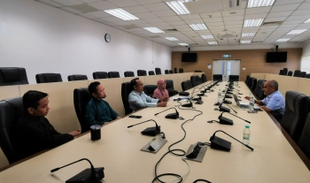 Audit Session with External Panel (EAC) for the Master of Mechatronics Engineering Program - April 24 to 25, 2025